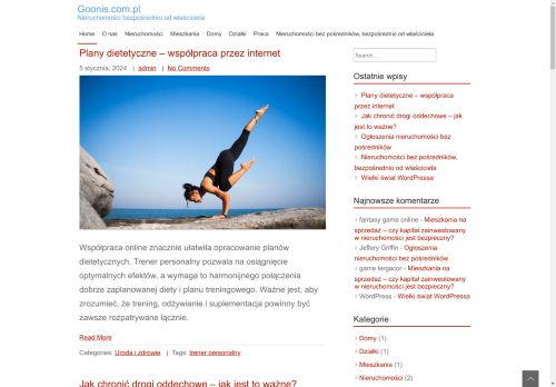 goonis.com.pl