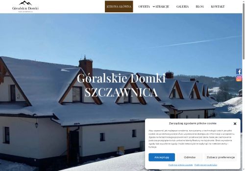 goralskiedomki.eu