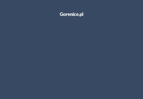 gorenice.pl