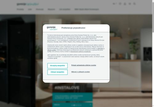 gorenje.pl
