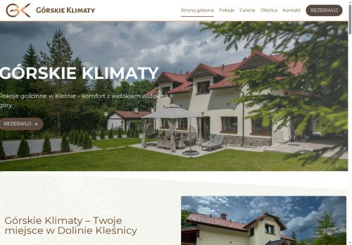 gorskieklimaty.pl