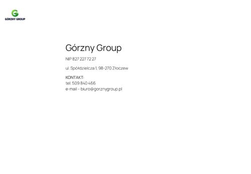 gorzny-group.pl