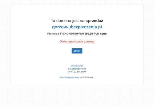 gorzow-ubezpieczenia.pl