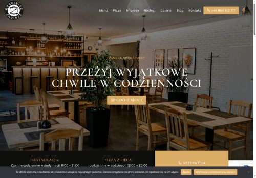 gosciniec-zacisze.pl
