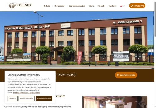 gosciniecbiznesowy.pl