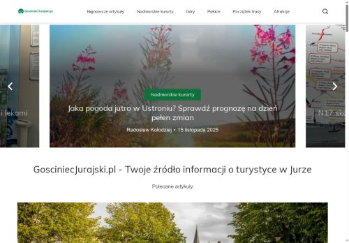 gosciniecjurajski.pl
