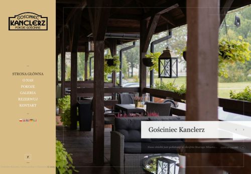 goscinieckanclerz.pl