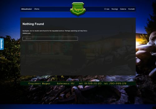 gosciniecmagnat.pl