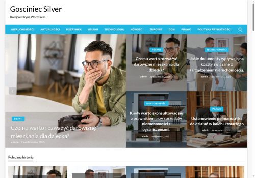 gosciniecsilver.pl