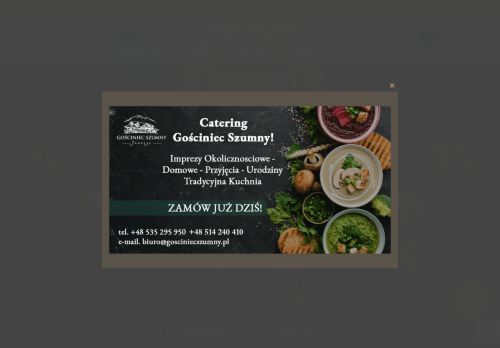 gosciniecszumny.pl