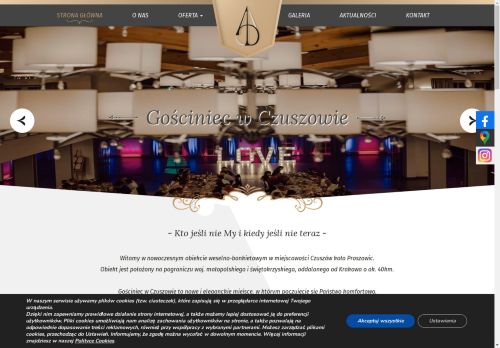 gosciniecwczuszowie-ad.pl