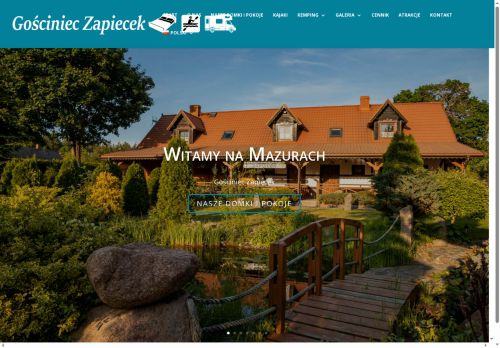 goscinieczapiecek.pl