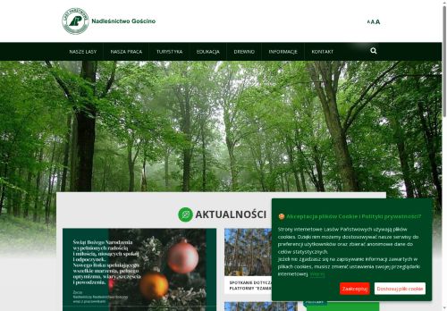 goscino.szczecinek.lasy.gov.pl