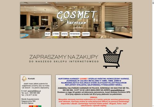 gosmet.com