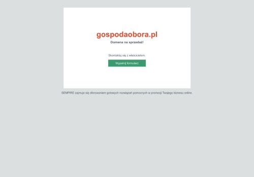 gospodaobora.pl