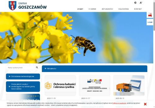 goszczanow.com