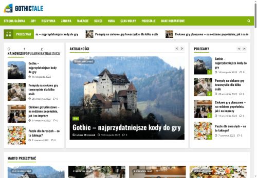 gothictale.pl
