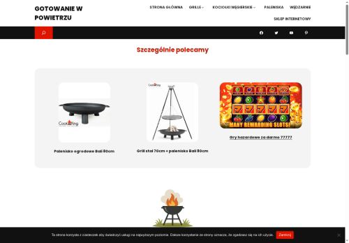 gotowanienapowietrzu.pl