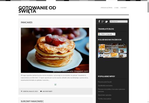 gotowanieodswieta.blogspot.com