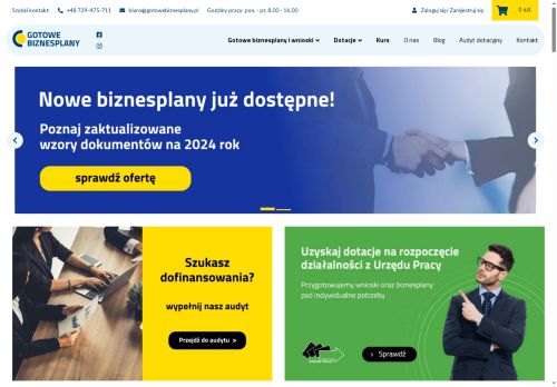 gotowebiznesplany.pl