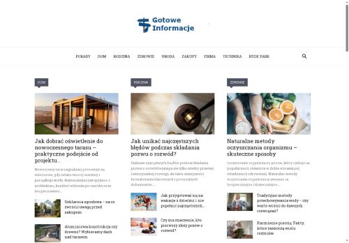 gotoweinformacje.pl