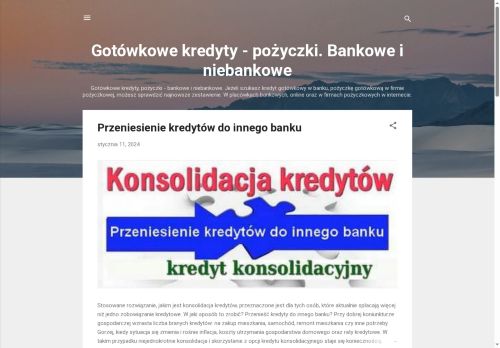gotowkowekredyty.blogspot.com