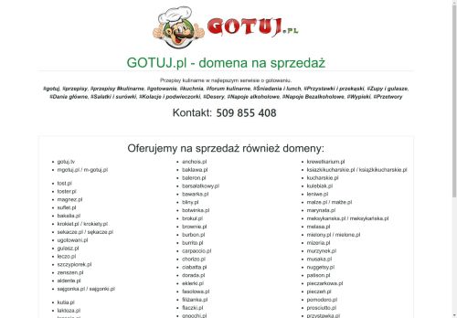 gotuj.pl