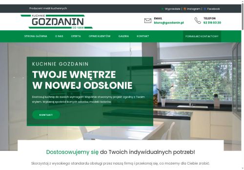 gozdanin.pl