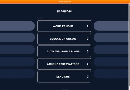 gpoogle.pl