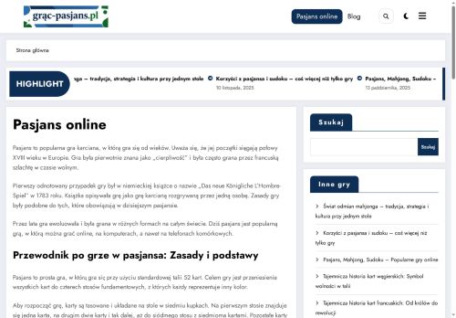 grac-pasjans.pl