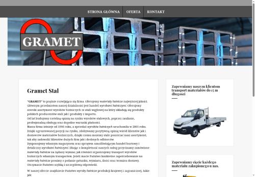 gramet-stal.pl