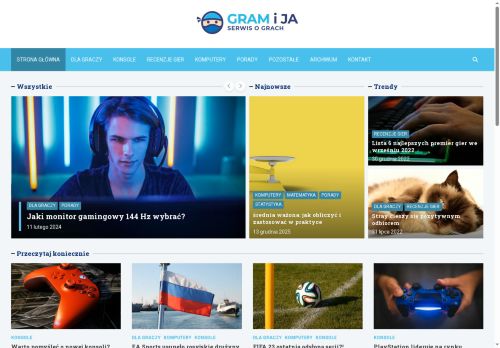 gramija.pl