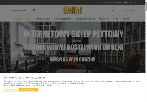 gramofonia.com