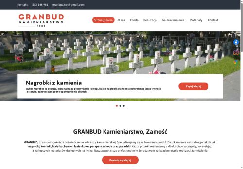 granbud.net.pl