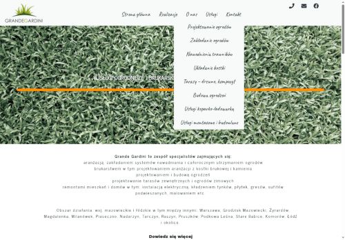 grandegardini.com