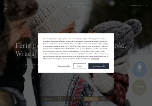 grandlubicz.pl