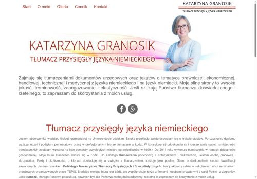 granosik-tlumacz.pl