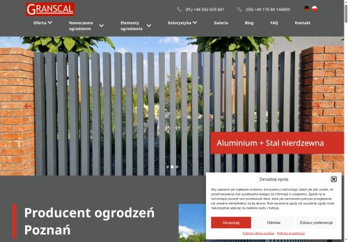 granscal.com