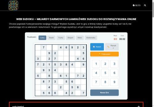 grasudoku.pl