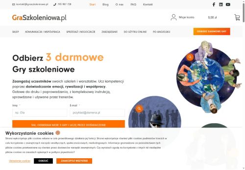 graszkoleniowa.pl