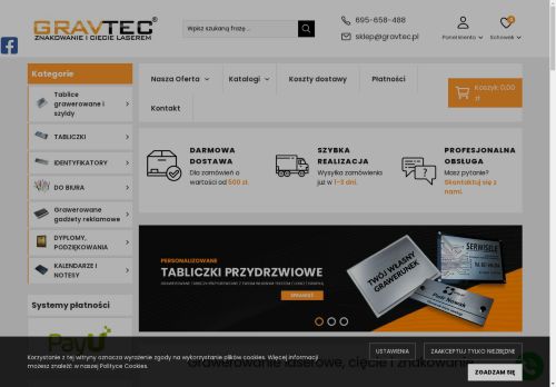 gravtec.pl