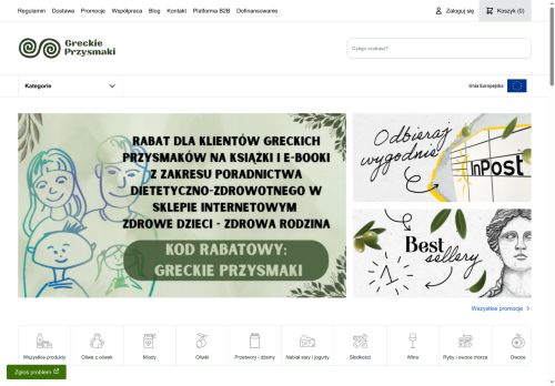 greckieprzysmaki.pl