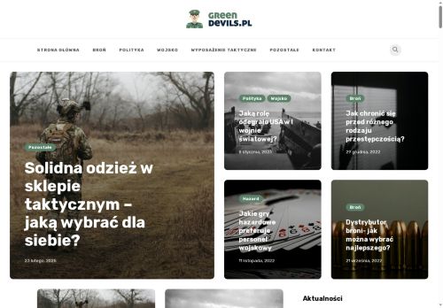 greendevils.pl