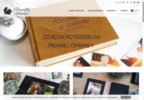 greenflyalbums.pl