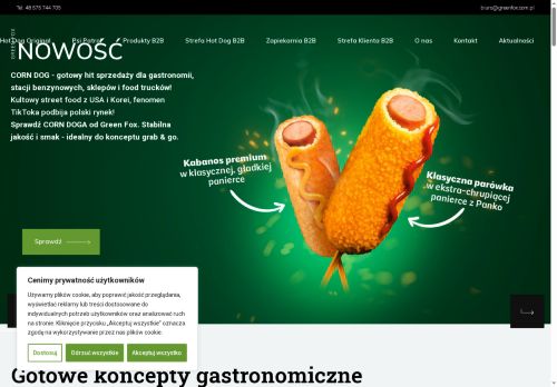 greenfox.com.pl