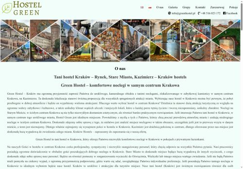 greenhostel.pl