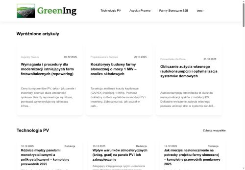greening.pl