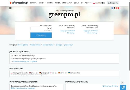 greenpro.pl