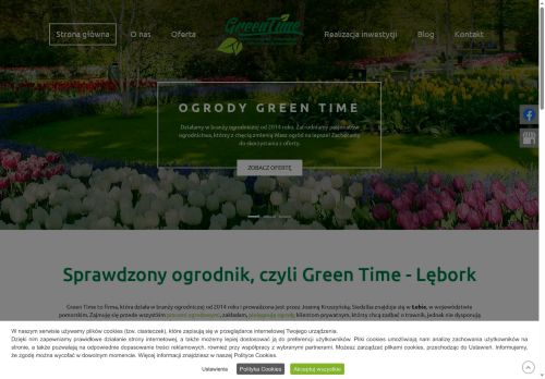 greentime-ogrody.pl