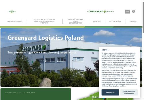 greenyardlogistics.pl